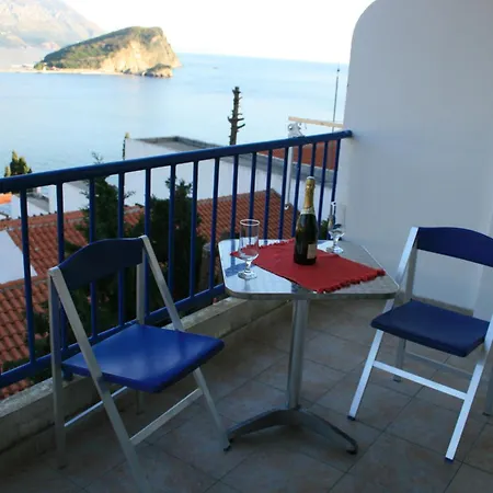 Belvedere Apartments Budva Room photo