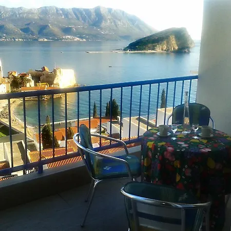 Belvedere Apartments Budva Room photo