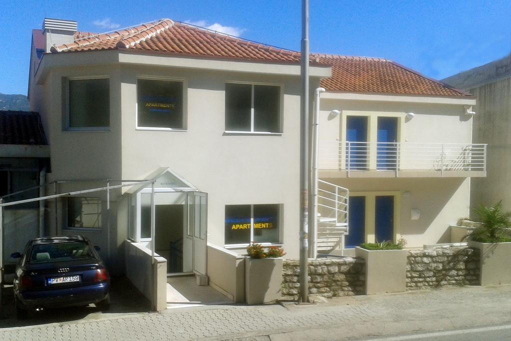 דירה Belvedere *