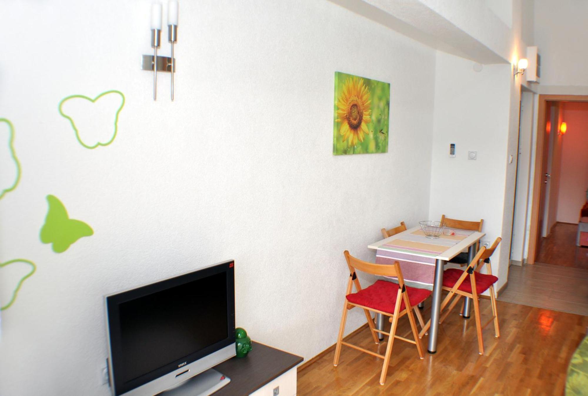 Belvedere Apartment Budva