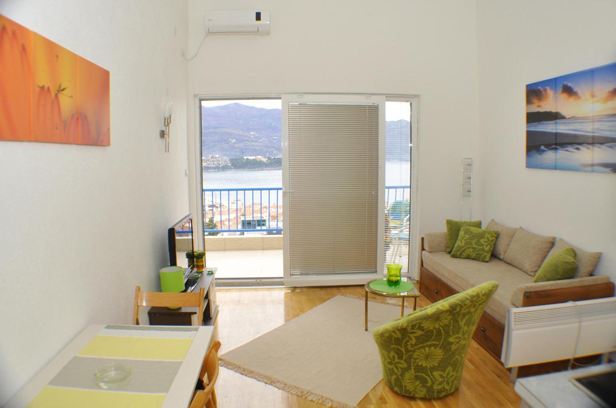 Belvedere Apartment *