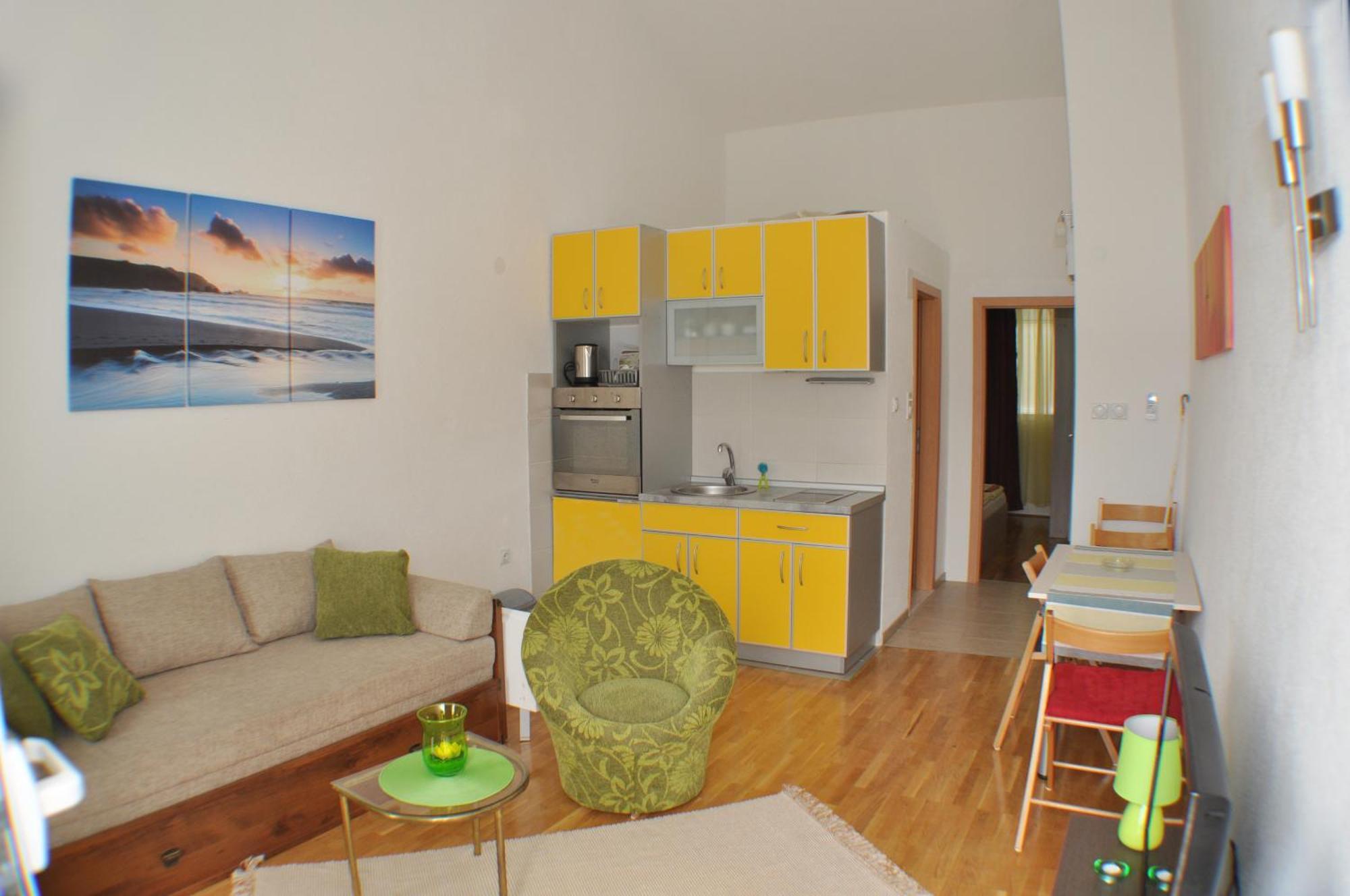 Apartment Belvedere Budva