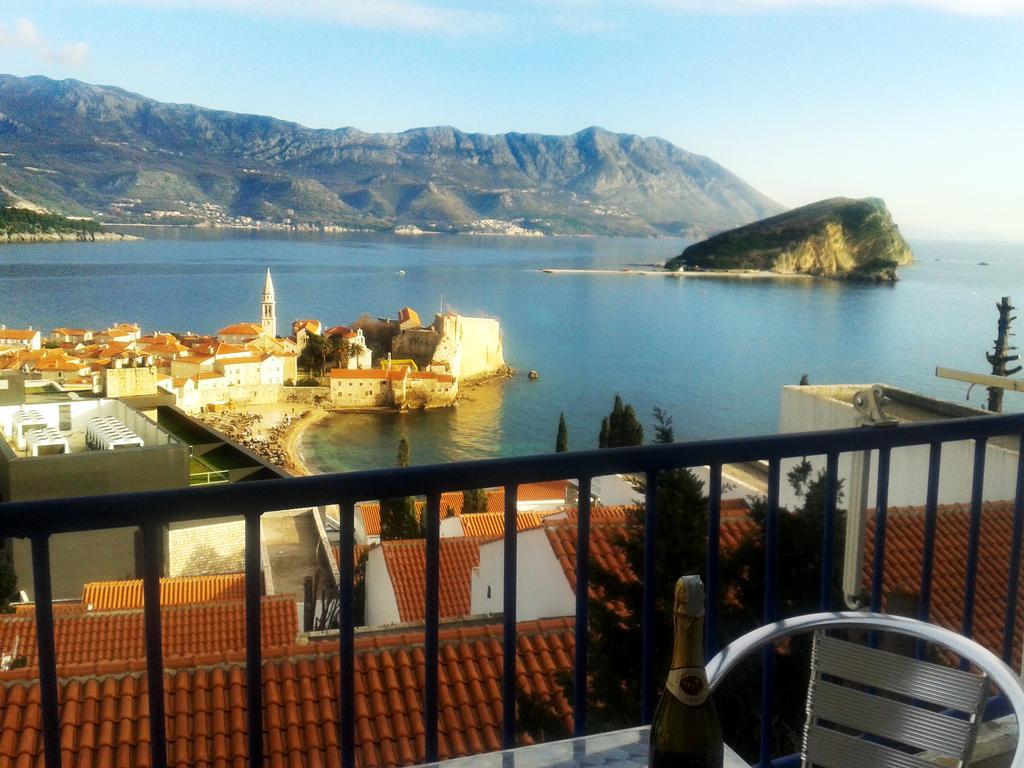 Apartment Belvedere Budva